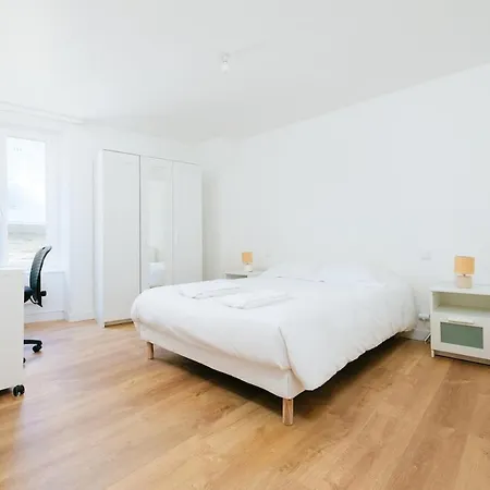 דירה Le Triplex Du Voeu Spacious