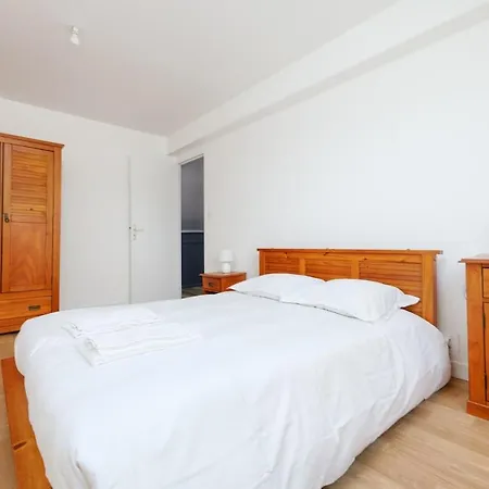 דירה Le Triplex Du Voeu Spacious