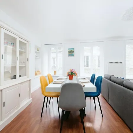 Le Triplex Du Voeu Spacious * שרבורג