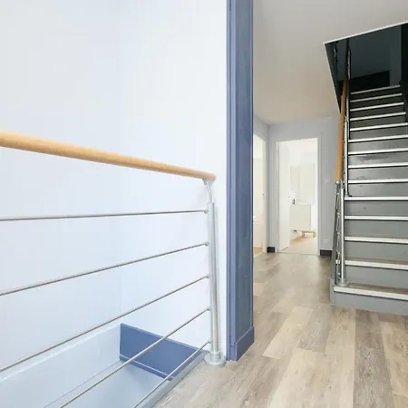 דירה Le Triplex Du Voeu Spacious *