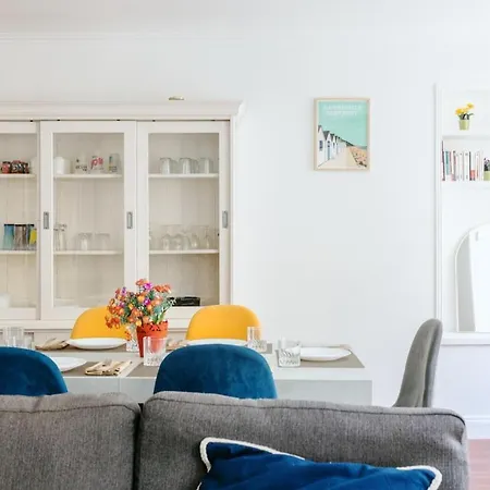 Le Triplex Du Voeu Spacious * שרבורג