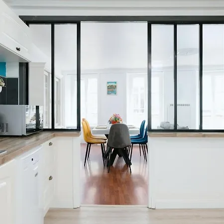 Le Triplex Du Voeu Spacious